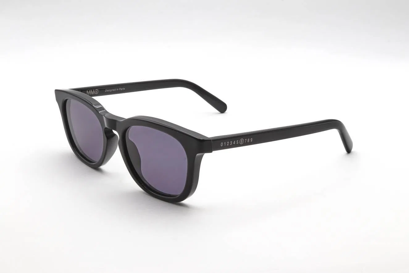 Maison Margiela LUNETTES3NOIR Sunglasses - view 3